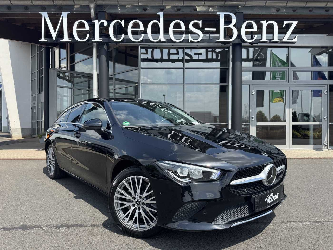 Mercedes-Benz CLA 250e Shooting Brake DistrPlus+RFK+Augment+LE - 차량 : 사진 1 Mercedes-Benz CLA 250e Shooting Brake DistrPlus+RFK+Augment+LE - 차량 : 사진 1