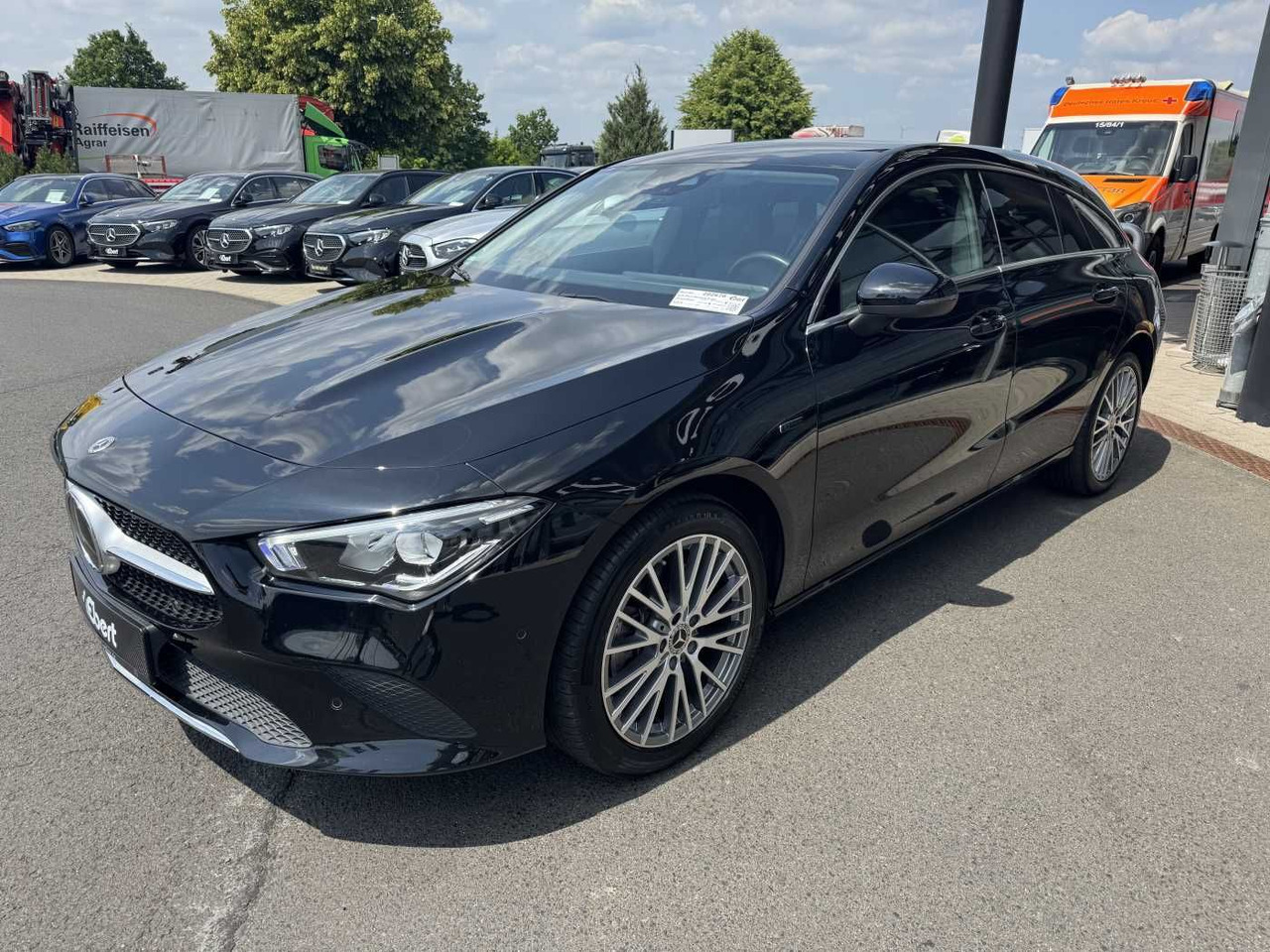 Mercedes-Benz CLA 250e Shooting Brake DistrPlus+RFK+Augment+LE - 차량 : 사진 2 Mercedes-Benz CLA 250e Shooting Brake DistrPlus+RFK+Augment+LE - 차량 : 사진 2