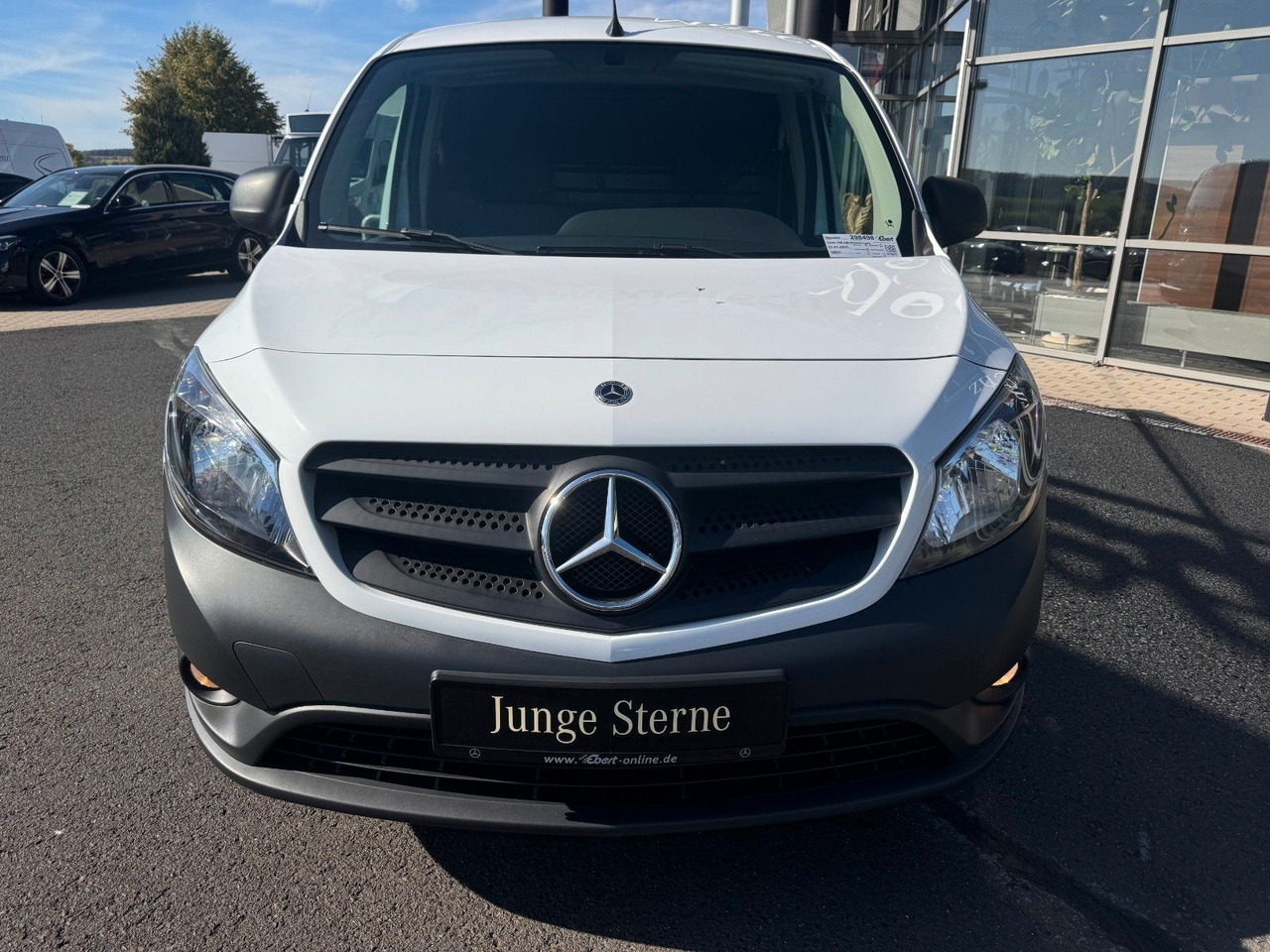 Mercedes-Benz Citan 108 CDI Regal Klima - 소형 밴 : 사진 2 Mercedes-Benz Citan 108 CDI Regal Klima - 소형 밴 : 사진 2