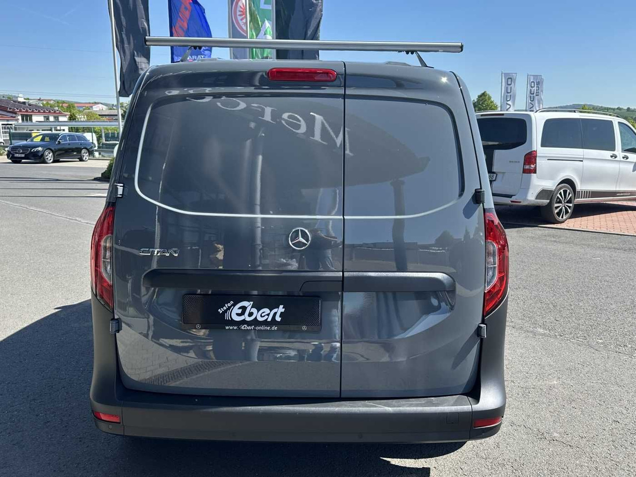 Mercedes-Benz Citan 108 CDI Regal Klima - 소형 밴 : 사진 5 Mercedes-Benz Citan 108 CDI Regal Klima - 소형 밴 : 사진 5