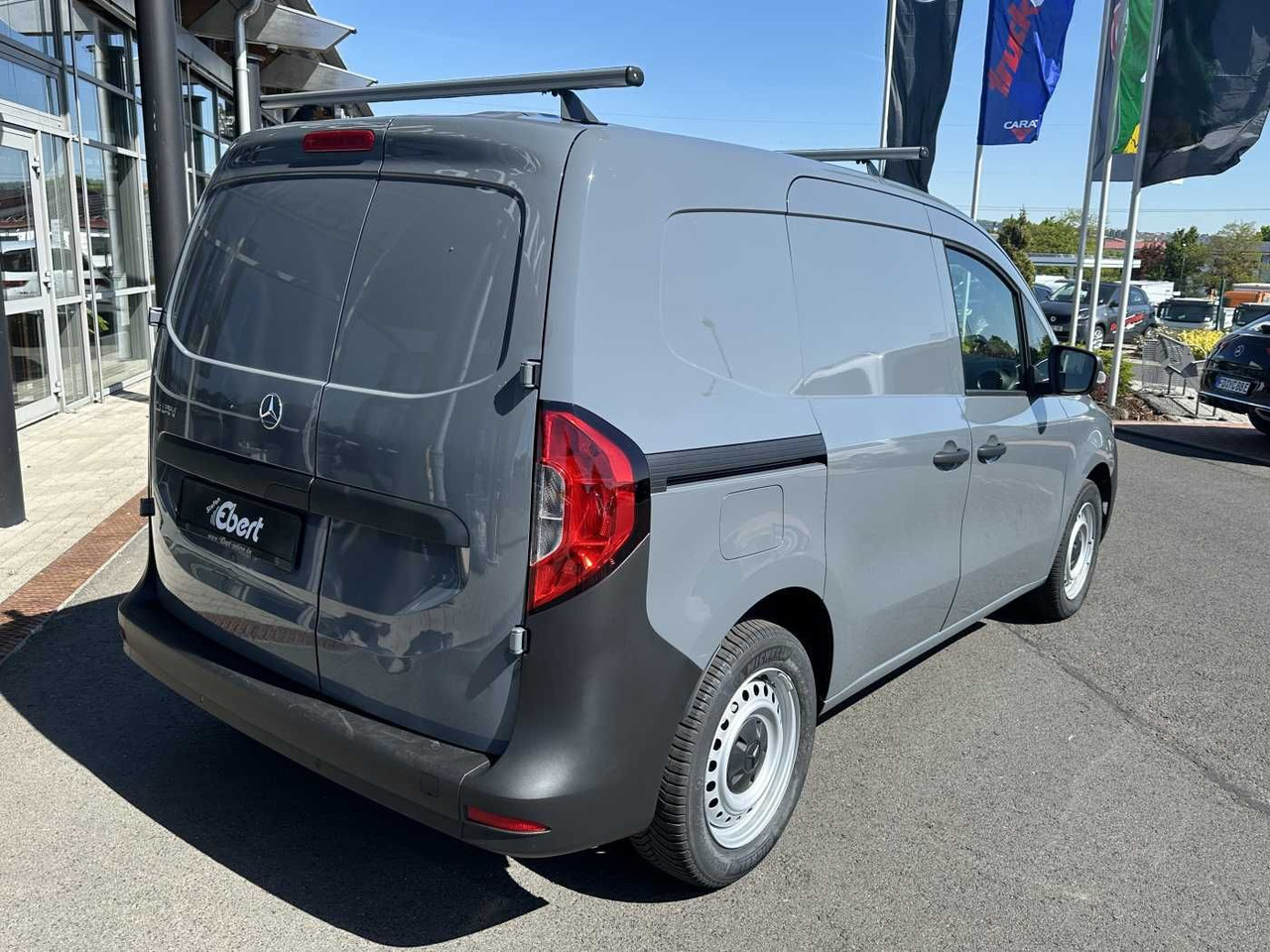Mercedes-Benz Citan 108 CDI Regal Klima - 소형 밴 : 사진 4 Mercedes-Benz Citan 108 CDI Regal Klima - 소형 밴 : 사진 4