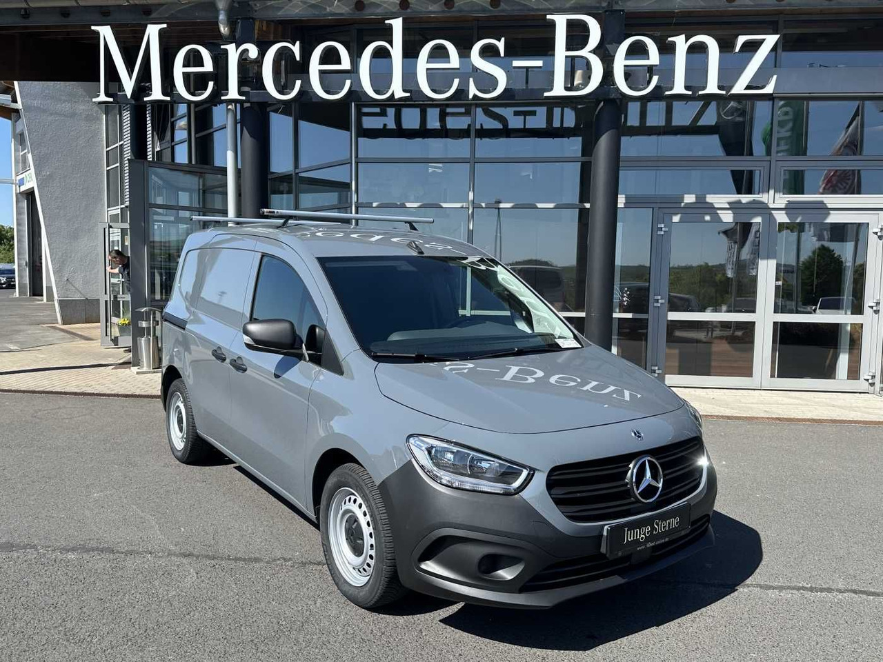 Mercedes-Benz Citan 108 CDI Regal Klima - 소형 밴 : 사진 1 Mercedes-Benz Citan 108 CDI Regal Klima - 소형 밴 : 사진 1