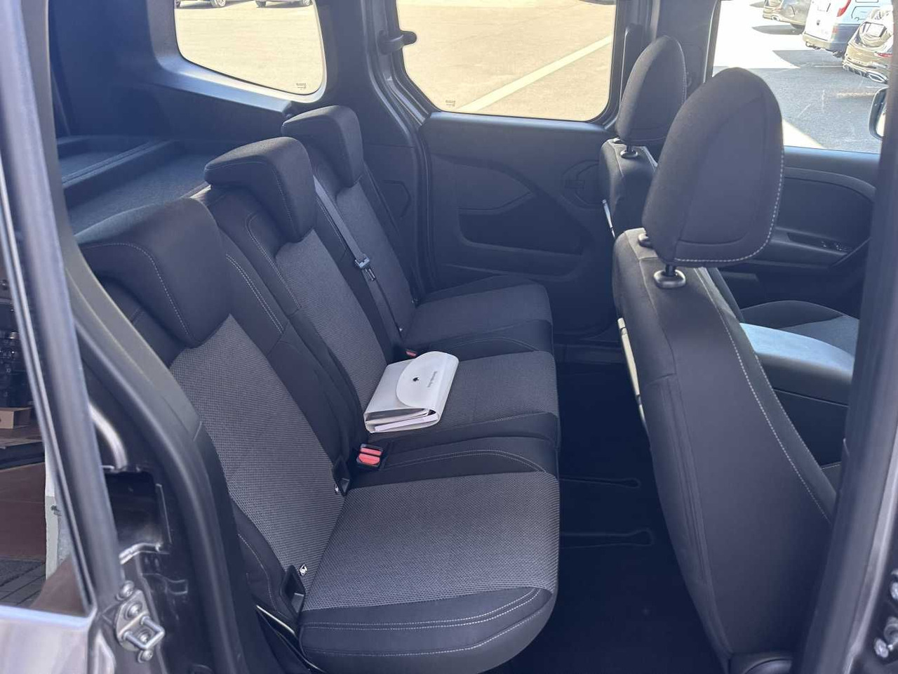 승합차 Mercedes-Benz Citan 112 CDI Tourer Kamera MBUX LED Tempomat : 사진 10