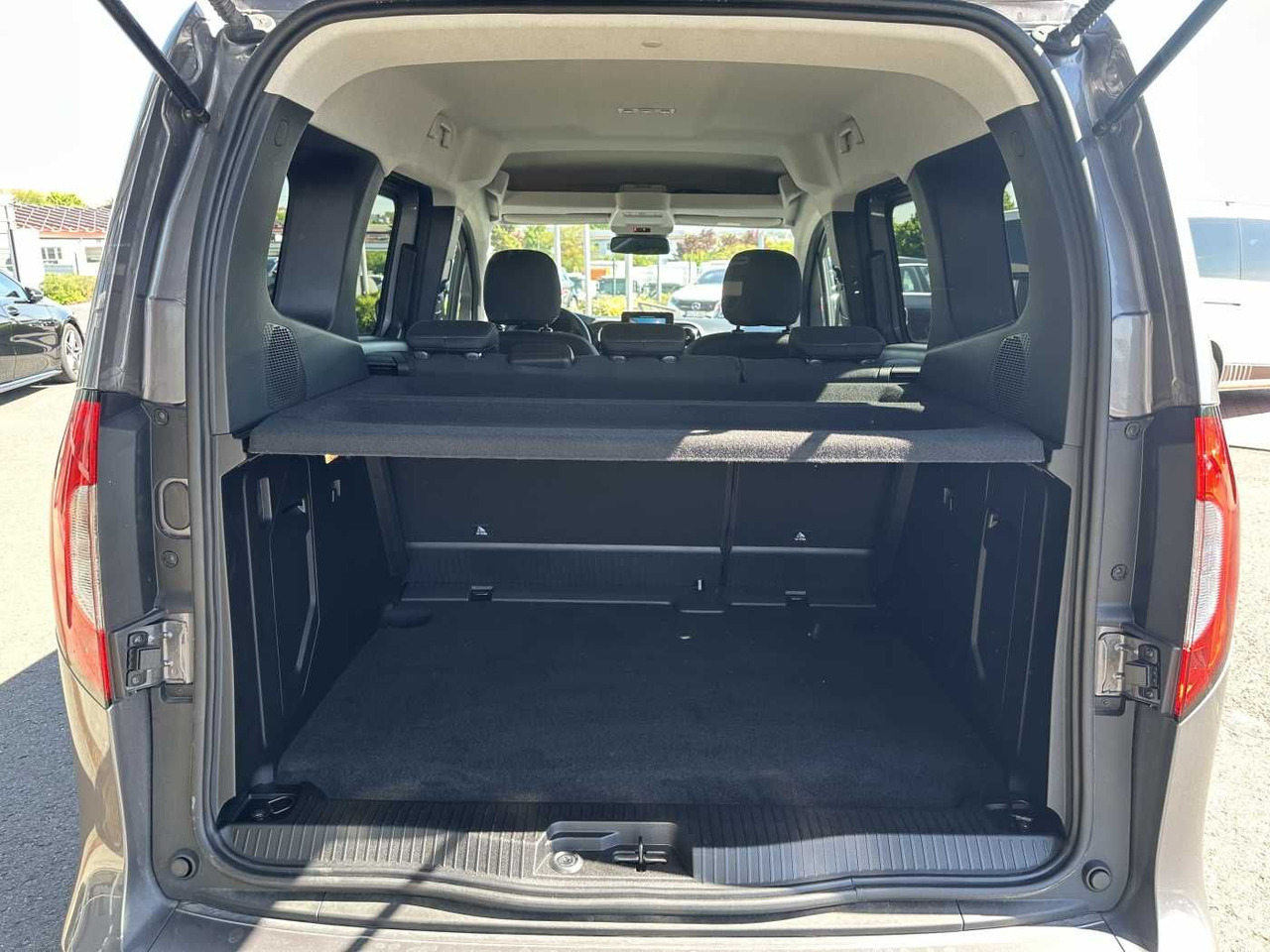 승합차 Mercedes-Benz Citan 112 CDI Tourer Kamera MBUX LED Tempomat : 사진 6