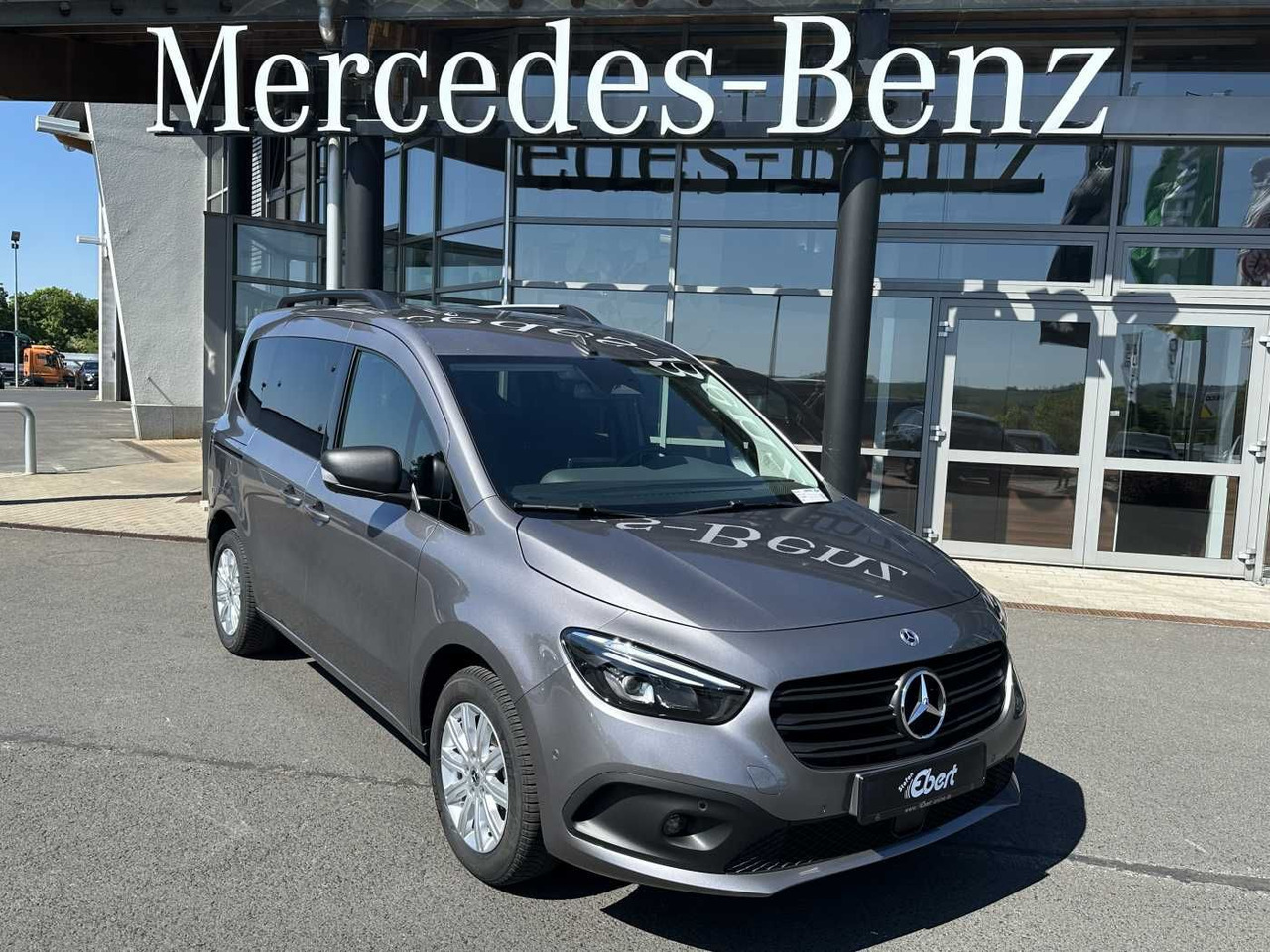 Mercedes-Benz Citan 112 CDI Tourer Kamera MBUX LED Tempomat - 승합차 : 사진 1 Mercedes-Benz Citan 112 CDI Tourer Kamera MBUX LED Tempomat - 승합차 : 사진 1