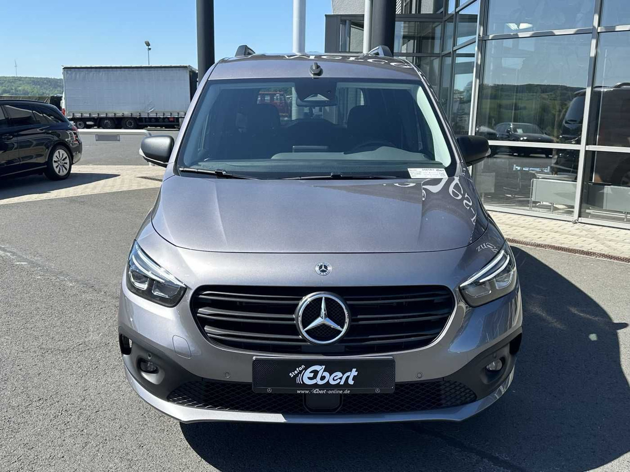 Mercedes-Benz Citan 112 CDI Tourer Kamera MBUX LED Tempomat - 차량 : 사진 2 Mercedes-Benz Citan 112 CDI Tourer Kamera MBUX LED Tempomat - 차량 : 사진 2