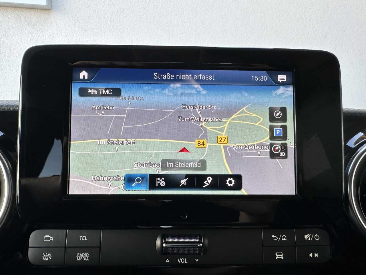 승합차 Mercedes-Benz Citan 112 CDI Tourer Kamera MBUX LED Tempomat : 사진 14
