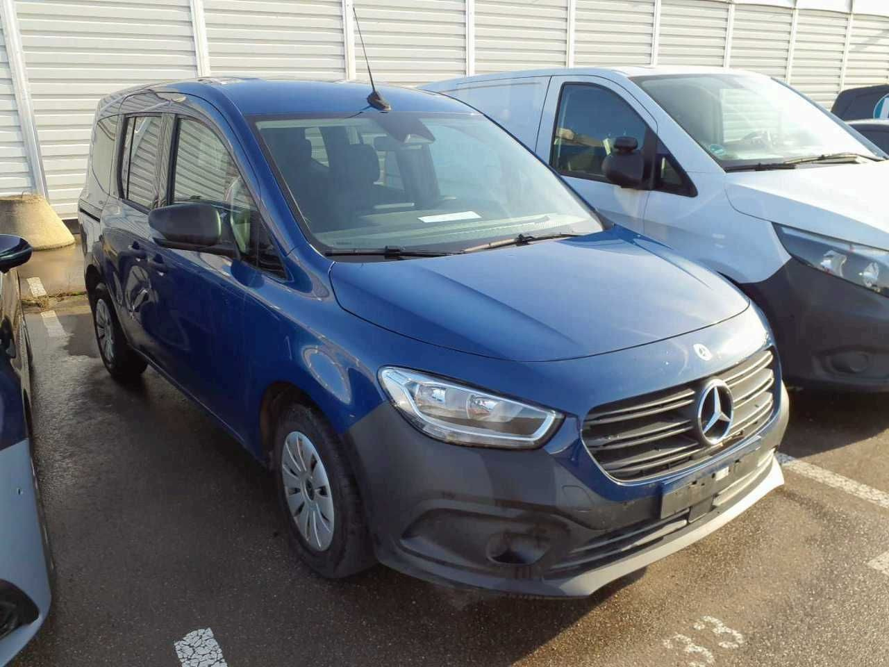 Mercedes-Benz Citan 113 Tourer Klimaautomatik AK Kamera MBUX - 승합차 : 사진 2 Mercedes-Benz Citan 113 Tourer Klimaautomatik AK Kamera MBUX - 승합차 : 사진 2