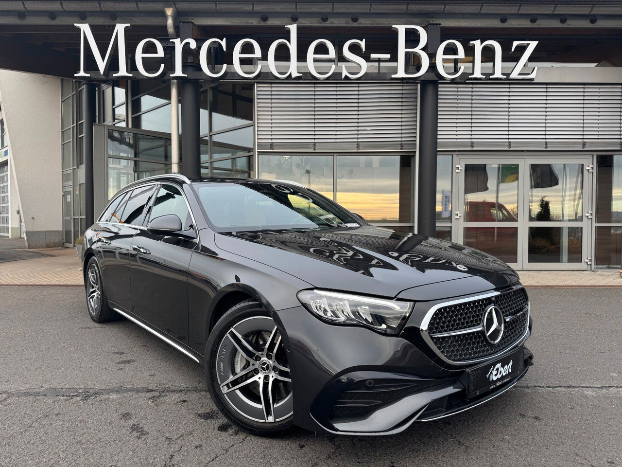 Mercedes-Benz E 220d T AMG+Hyperscreen+Leder+AHK+DistrPro+STH - 스테이션 왜건 : 사진 1 Mercedes-Benz E 220d T AMG+Hyperscreen+Leder+AHK+DistrPro+STH - 스테이션 왜건 : 사진 1