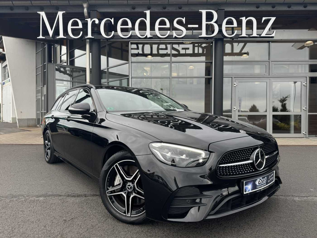 Mercedes-Benz E 300de T AMG+Pano+DistrPlus+Night +AHK+360+Ambi - 차량 : 사진 1 Mercedes-Benz E 300de T AMG+Pano+DistrPlus+Night +AHK+360+Ambi - 차량 : 사진 1