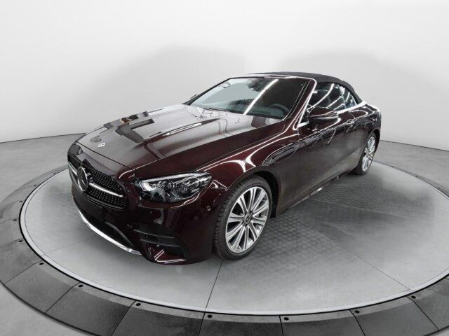 Mercedes-Benz E 400d Cabrio VOLL+AMG+Massage+Distr+Burm - 차량 : 사진 1 Mercedes-Benz E 400d Cabrio VOLL+AMG+Massage+Distr+Burm - 차량 : 사진 1