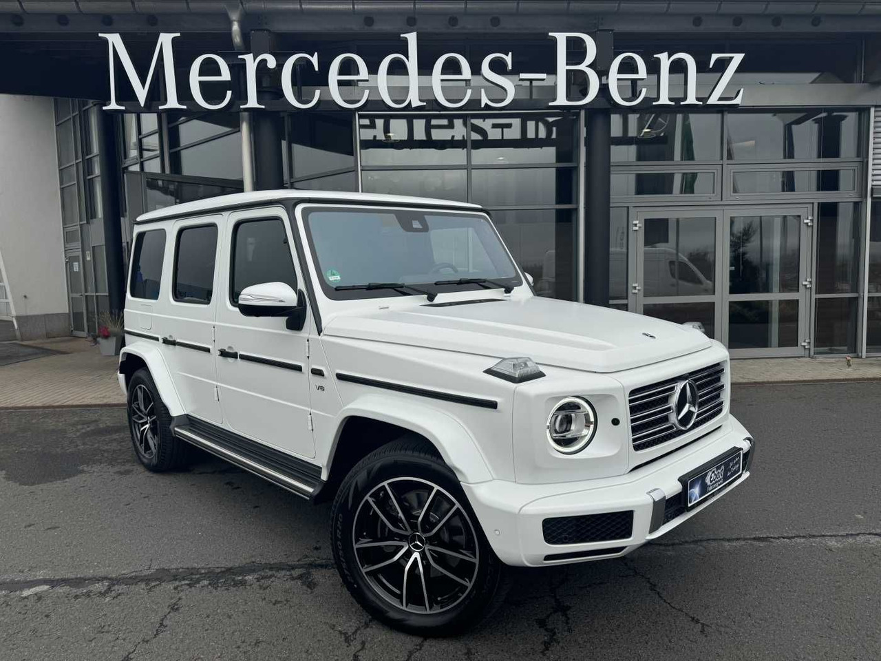 Mercedes-Benz G 500 9G Final Edition+Standh+AHK+ Burm3D+ - SUV : 사진 1 Mercedes-Benz G 500 9G Final Edition+Standh+AHK+ Burm3D+ - SUV : 사진 1