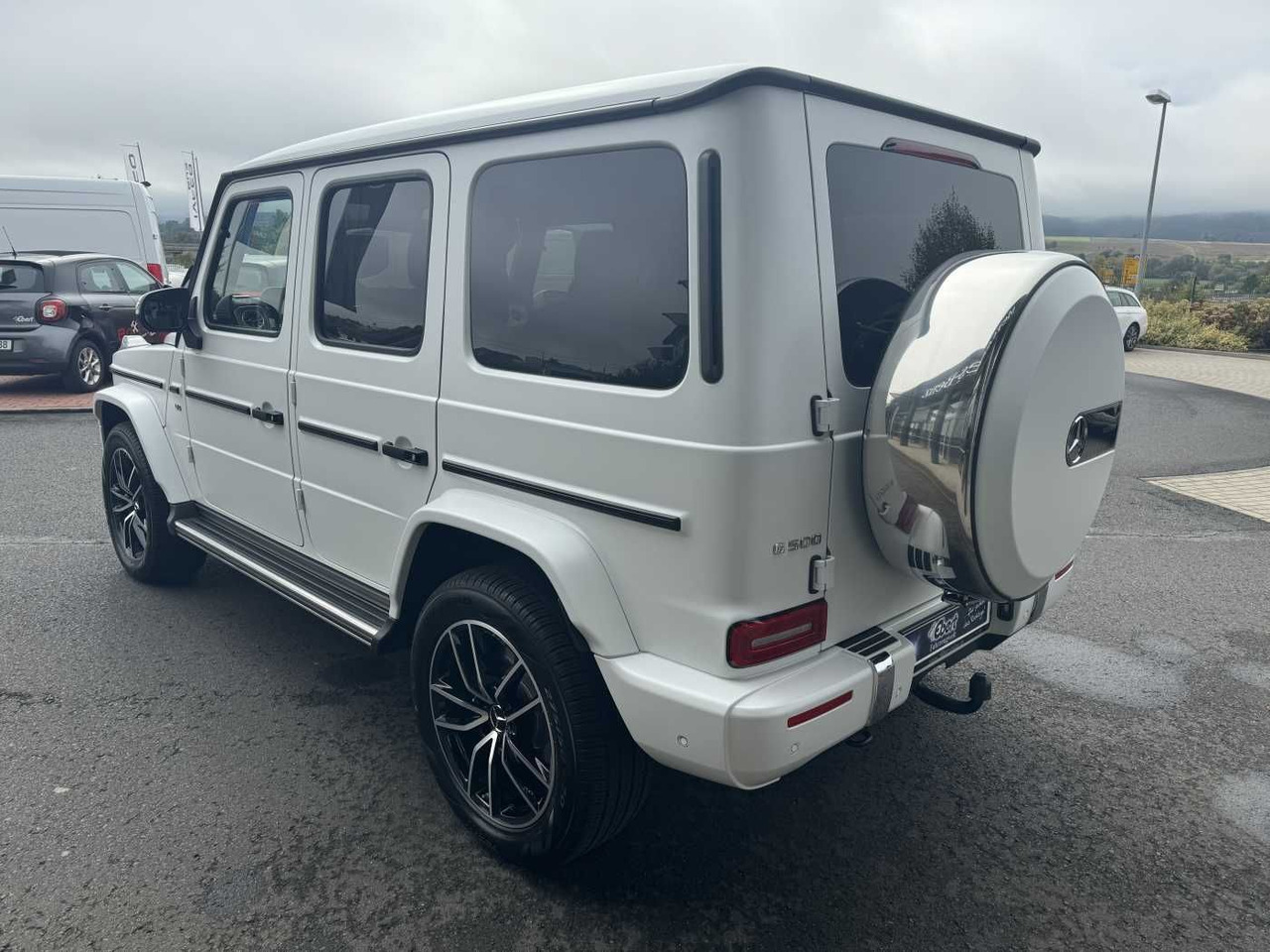 Mercedes-Benz G 500 9G Final Edition+Standh+AHK+ Burm3D+ - SUV : 사진 3 Mercedes-Benz G 500 9G Final Edition+Standh+AHK+ Burm3D+ - SUV : 사진 3