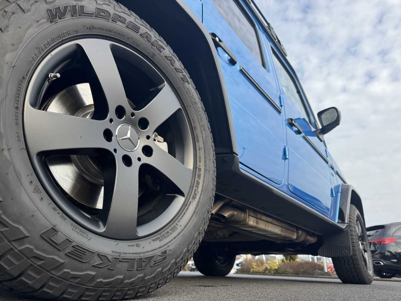 Mercedes-Benz G 500 PROFESSIONAL+DACH+BURM3D+AHK +StHz+360°+Sp - SUV : 사진 5 Mercedes-Benz G 500 PROFESSIONAL+DACH+BURM3D+AHK +StHz+360°+Sp - SUV : 사진 5