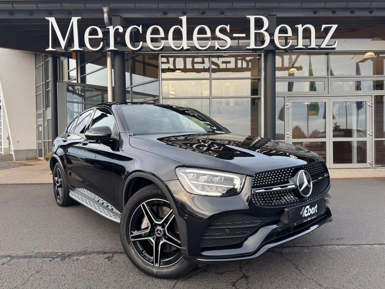 Mercedes-Benz GLC 400d 4M Coupe+AMG+Massage+AHK+Memory - 쿠페 : 사진 1 Mercedes-Benz GLC 400d 4M Coupe+AMG+Massage+AHK+Memory - 쿠페 : 사진 1