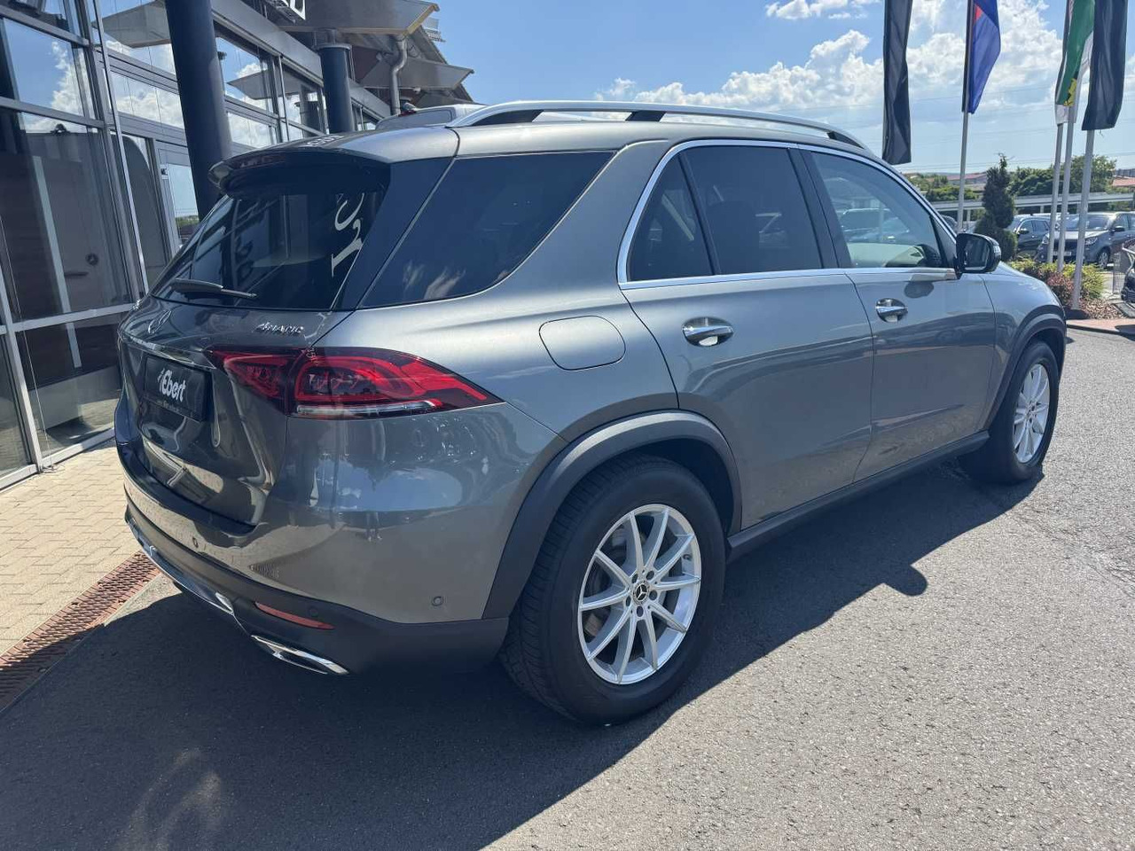 Mercedes-Benz GLE 350de 4M AMG+AHK+DistrPlus+HUD+360 - SUV : 사진 4 Mercedes-Benz GLE 350de 4M AMG+AHK+DistrPlus+HUD+360 - SUV : 사진 4