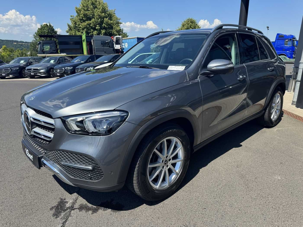 Mercedes-Benz GLE 350de 4M AMG+AHK+DistrPlus+HUD+360 - SUV : 사진 2 Mercedes-Benz GLE 350de 4M AMG+AHK+DistrPlus+HUD+360 - SUV : 사진 2