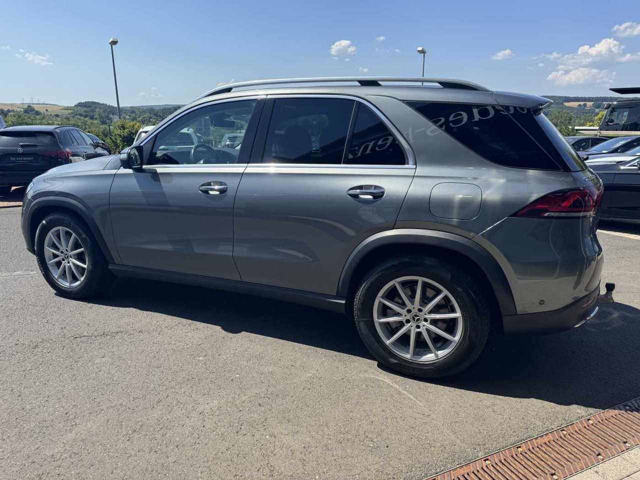 Mercedes-Benz GLE 350de 4M AMG+AHK+DistrPlus+HUD+360 - SUV : 사진 3 Mercedes-Benz GLE 350de 4M AMG+AHK+DistrPlus+HUD+360 - SUV : 사진 3