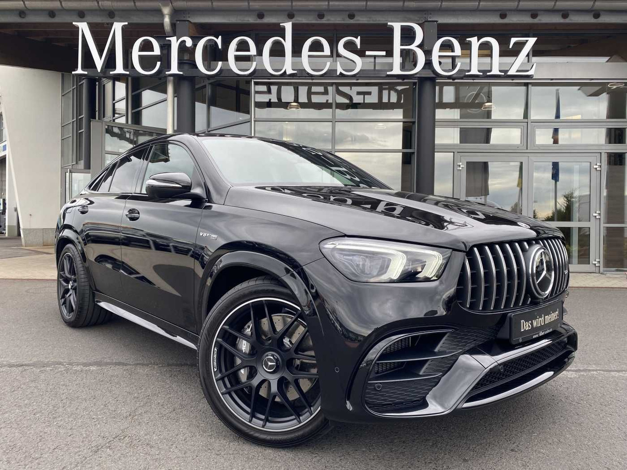 Mercedes-Benz GLE 63 AMG Coupé Burmester+Distr+ AHK+Memory+Air - 차량 : 사진 1 Mercedes-Benz GLE 63 AMG Coupé Burmester+Distr+ AHK+Memory+Air - 차량 : 사진 1