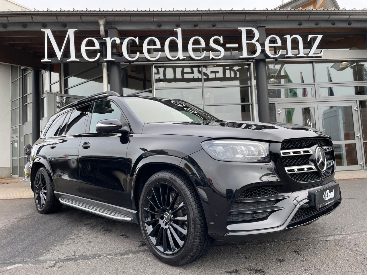 Mercedes-Benz GLS 580 4M AMG Pano+AHK+Burm+7Sitz+HUD+Fond+VOLL - SUV : 사진 1 Mercedes-Benz GLS 580 4M AMG Pano+AHK+Burm+7Sitz+HUD+Fond+VOLL - SUV : 사진 1