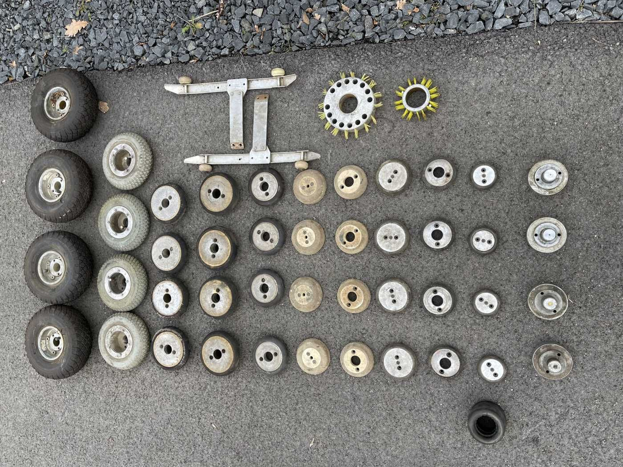 Mercedes-Benz Kanal Rohr TV Kamera Inspektion Ibak - 진공 흡입 트럭 : 사진 3 Mercedes-Benz Kanal Rohr TV Kamera Inspektion Ibak - 진공 흡입 트럭 : 사진 3