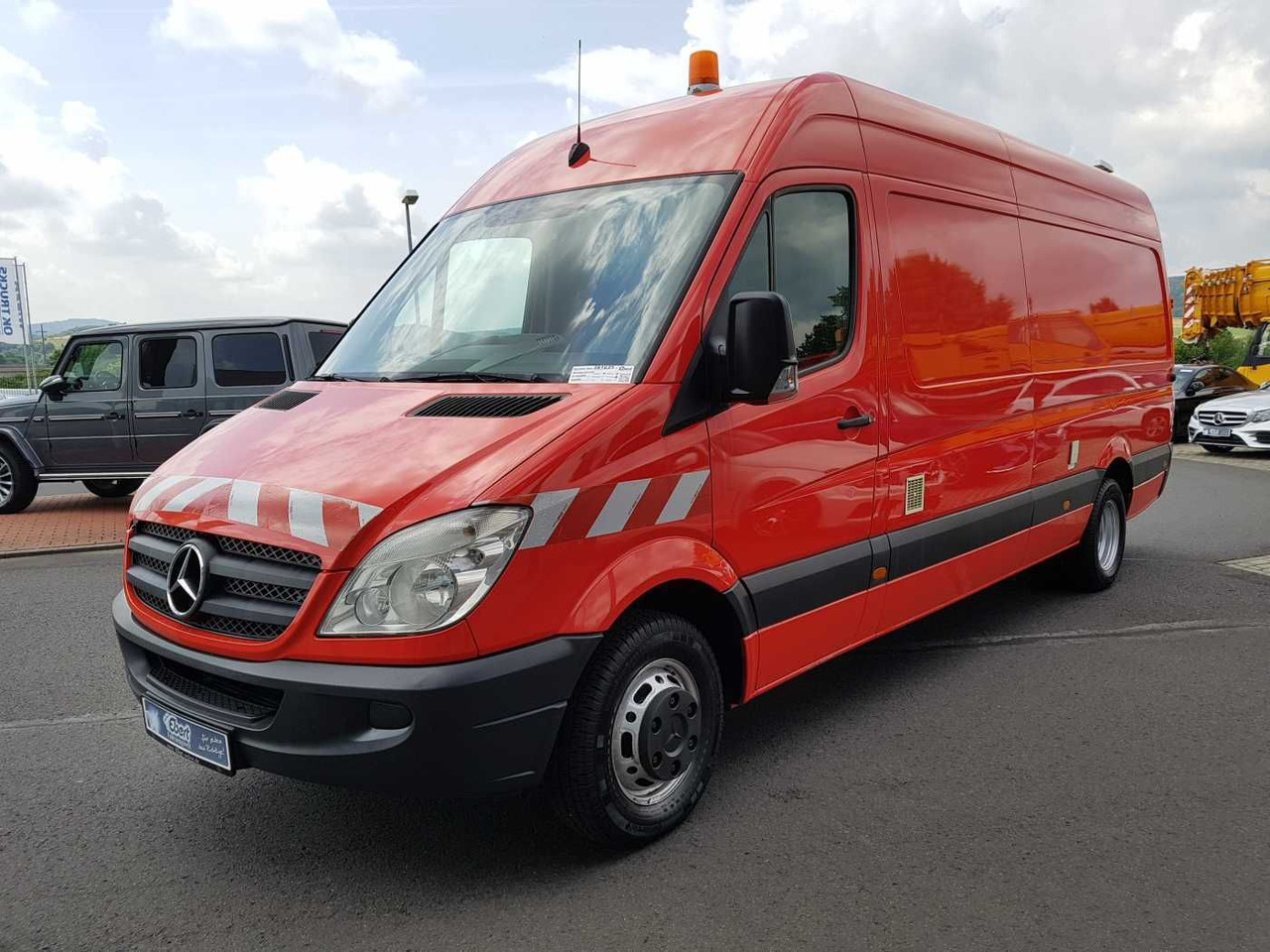 Mercedes-Benz Kanal Rohr TV Kamera Inspektion Ibak - 진공 흡입 트럭 : 사진 2 Mercedes-Benz Kanal Rohr TV Kamera Inspektion Ibak - 진공 흡입 트럭 : 사진 2