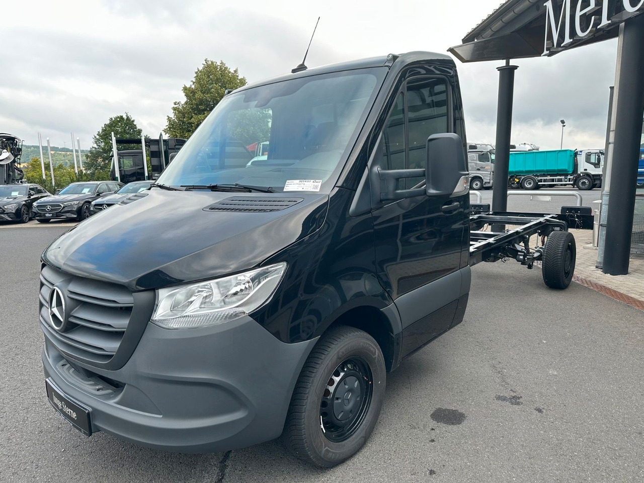 Mercedes-Benz Sprinter 311 CDI 4325 Fahrgestell - 캡 새시 트럭 : 사진 3 Mercedes-Benz Sprinter 311 CDI 4325 Fahrgestell - 캡 새시 트럭 : 사진 3