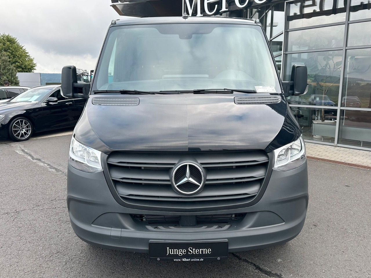 Mercedes-Benz Sprinter 311 CDI 4325 Fahrgestell - 캡 새시 트럭 : 사진 2 Mercedes-Benz Sprinter 311 CDI 4325 Fahrgestell - 캡 새시 트럭 : 사진 2