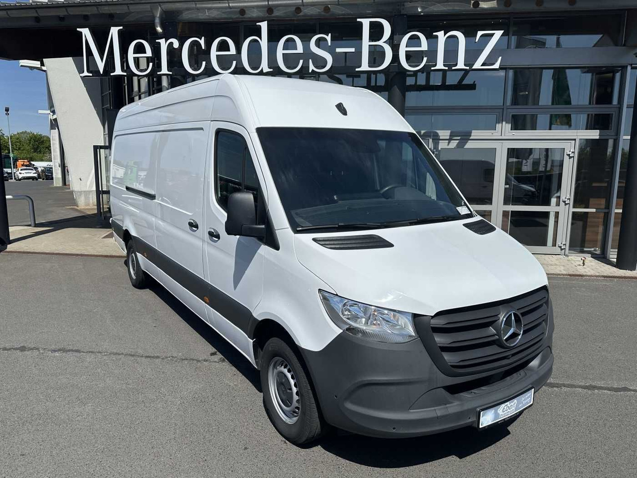 Mercedes-Benz Sprinter 315 CDI 4325 9G AHK Klima 360 Standheiz - 패널 밴 : 사진 1 Mercedes-Benz Sprinter 315 CDI 4325 9G AHK Klima 360 Standheiz - 패널 밴 : 사진 1