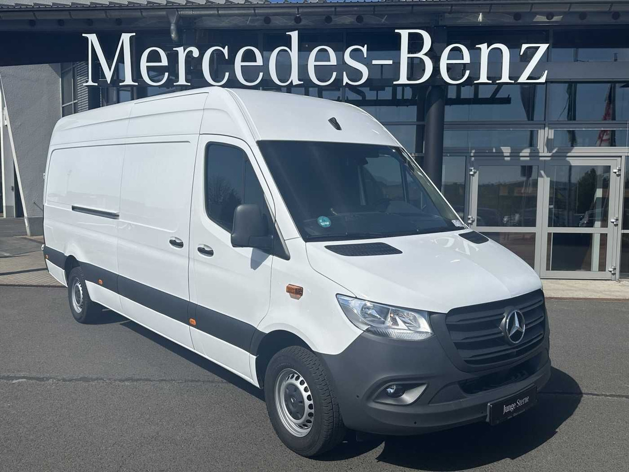 Mercedes-Benz Sprinter 315 CDI 4325 Klima 360 SHZ MBUX Schwing - 패널 밴 : 사진 1 Mercedes-Benz Sprinter 315 CDI 4325 Klima 360 SHZ MBUX Schwing - 패널 밴 : 사진 1
