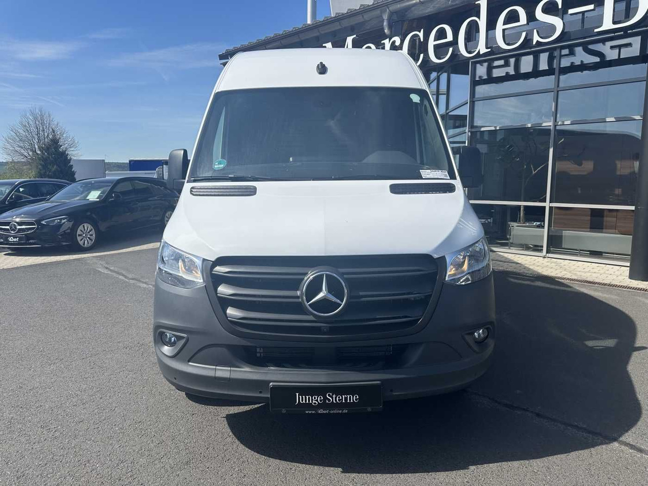 Mercedes-Benz Sprinter 315 CDI 4325 Klima 360 SHZ MBUX Schwing - 패널 밴 : 사진 2 Mercedes-Benz Sprinter 315 CDI 4325 Klima 360 SHZ MBUX Schwing - 패널 밴 : 사진 2