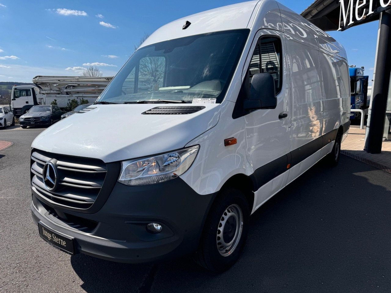 Mercedes-Benz Sprinter 315 CDI 4325 Klima 360 Schwing MBUX SHZ - 패널 밴 : 사진 3 Mercedes-Benz Sprinter 315 CDI 4325 Klima 360 Schwing MBUX SHZ - 패널 밴 : 사진 3