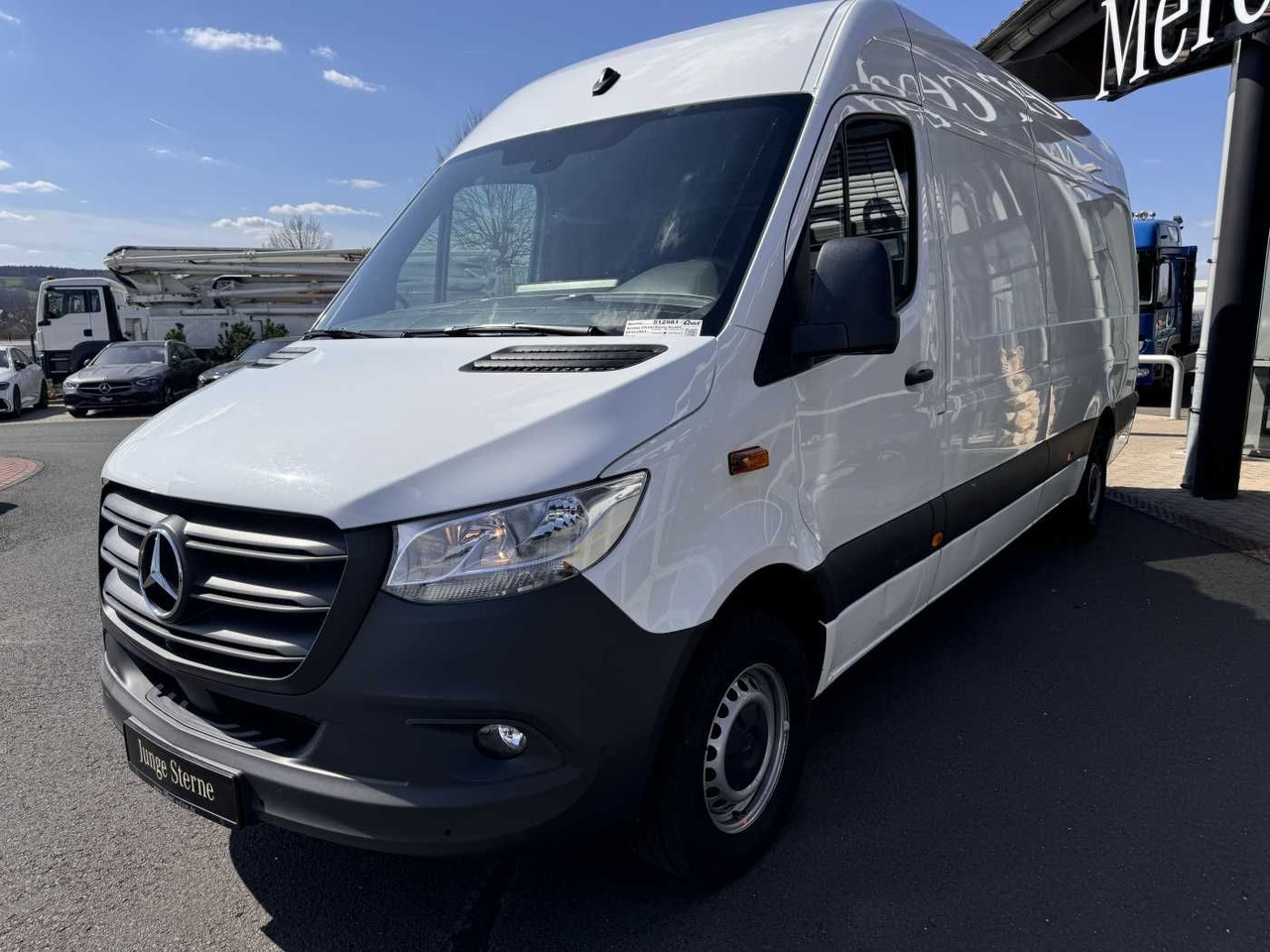 Mercedes-Benz Sprinter 315 CDI 4325 Klima 360 Schwing MBUX SHZ - 패널 밴 : 사진 3 Mercedes-Benz Sprinter 315 CDI 4325 Klima 360 Schwing MBUX SHZ - 패널 밴 : 사진 3