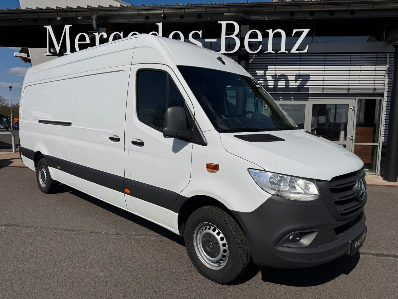 Mercedes-Benz Sprinter 315 CDI 4325 Klima 360 Schwing MBUX SHZ - 패널 밴 : 사진 1 Mercedes-Benz Sprinter 315 CDI 4325 Klima 360 Schwing MBUX SHZ - 패널 밴 : 사진 1