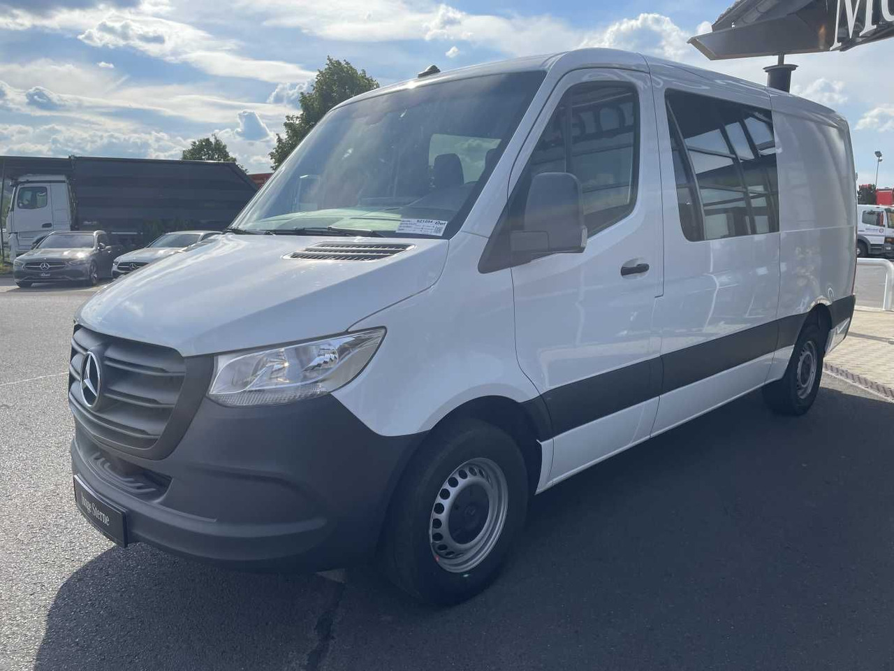 Mercedes-Benz Sprinter 315 CDI DoKa/Mixto AHK3,5t Klima Kamera - 패널 밴, 콤비 밴 : 사진 2 Mercedes-Benz Sprinter 315 CDI DoKa/Mixto AHK3,5t Klima Kamera - 패널 밴, 콤비 밴 : 사진 2