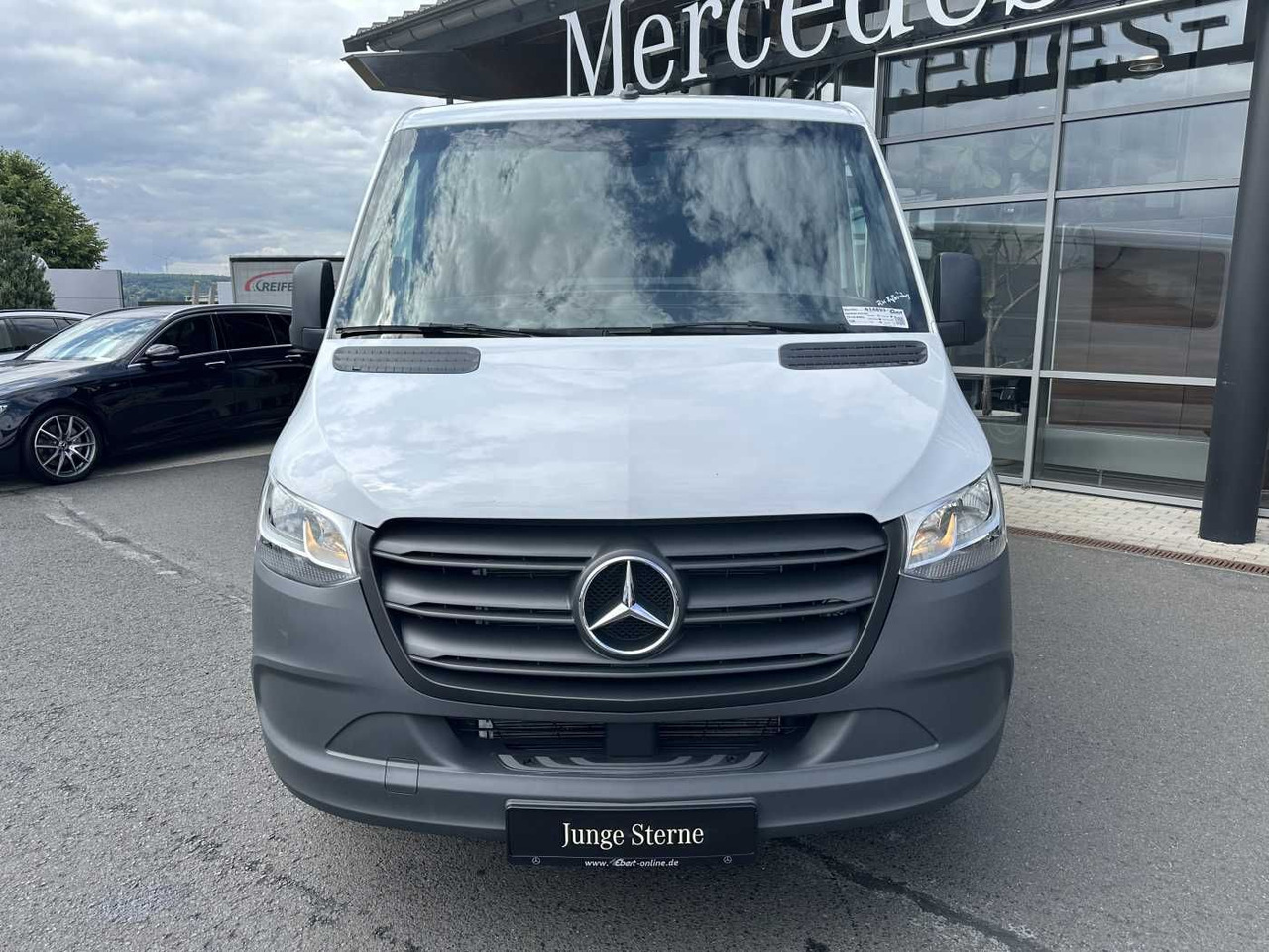 Mercedes-Benz Sprinter 315 CDI DoKa/Mixto AHK3,5t Klima Kamera - 패널 밴, 콤비 밴 : 사진 2 Mercedes-Benz Sprinter 315 CDI DoKa/Mixto AHK3,5t Klima Kamera - 패널 밴, 콤비 밴 : 사진 2
