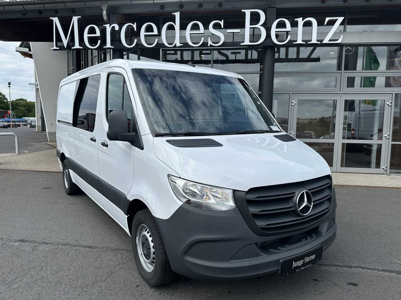 Mercedes-Benz Sprinter 315 CDI DoKa/Mixto AHK3,5t Klima Kamera - 승합차, 콤비 밴 : 사진 1 Mercedes-Benz Sprinter 315 CDI DoKa/Mixto AHK3,5t Klima Kamera - 승합차, 콤비 밴 : 사진 1
