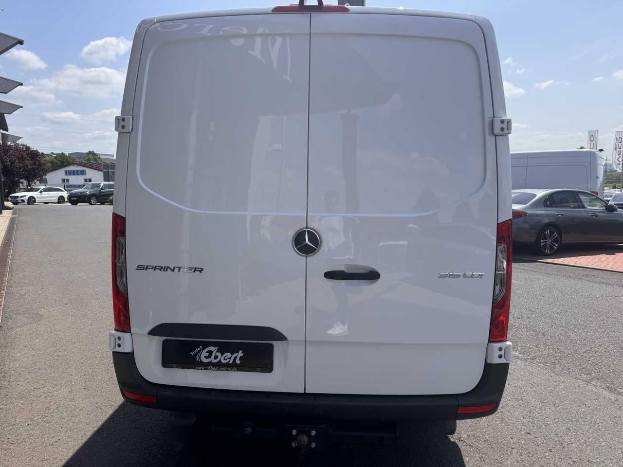 Mercedes-Benz Sprinter 315 CDI DoKa/Mixto AHK3,5t Klima Kamera - 패널 밴, 콤비 밴 : 사진 5 Mercedes-Benz Sprinter 315 CDI DoKa/Mixto AHK3,5t Klima Kamera - 패널 밴, 콤비 밴 : 사진 5