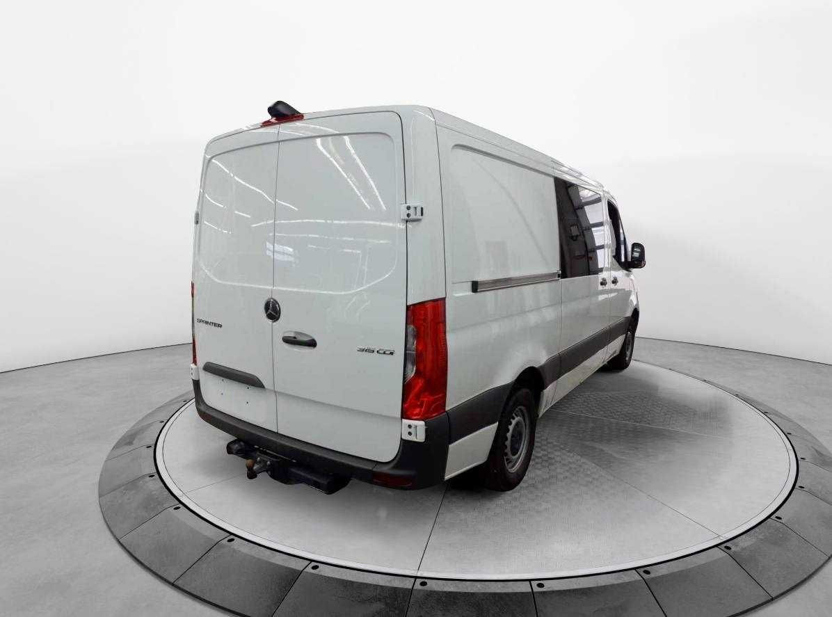 Mercedes-Benz Sprinter 315 CDI DoKa/Mixto AHK3,5t Klima Kamera - 패널 밴, 콤비 밴 : 사진 3 Mercedes-Benz Sprinter 315 CDI DoKa/Mixto AHK3,5t Klima Kamera - 패널 밴, 콤비 밴 : 사진 3