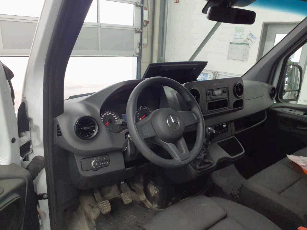Mercedes-Benz Sprinter 315 CDI DoKa/Mixto AHK3,5t Klima Kamera - 승합차, 콤비 밴 : 사진 5 Mercedes-Benz Sprinter 315 CDI DoKa/Mixto AHK3,5t Klima Kamera - 승합차, 콤비 밴 : 사진 5