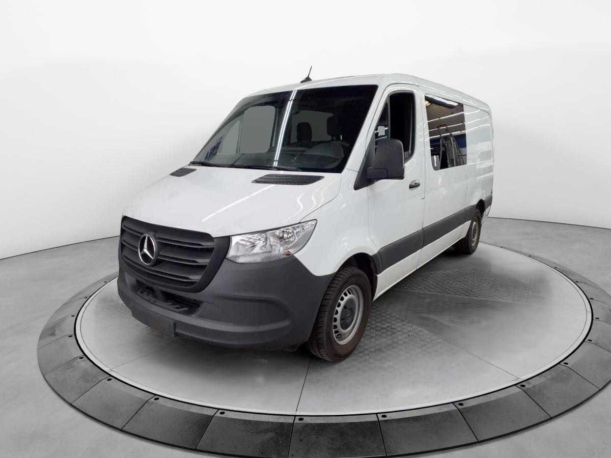 Mercedes-Benz Sprinter 315 CDI DoKa/Mixto AHK3,5t Klima Kamera - 패널 밴, 콤비 밴 : 사진 1 Mercedes-Benz Sprinter 315 CDI DoKa/Mixto AHK3,5t Klima Kamera - 패널 밴, 콤비 밴 : 사진 1
