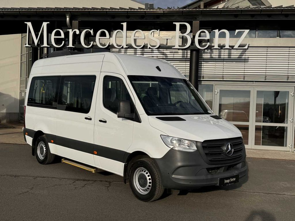 Mercedes-Benz Sprinter 316 CDI Rollstuhl-/Behinderten-Lift AMF - 소형 버스, 승합차 : 사진 1 Mercedes-Benz Sprinter 316 CDI Rollstuhl-/Behinderten-Lift AMF - 소형 버스, 승합차 : 사진 1