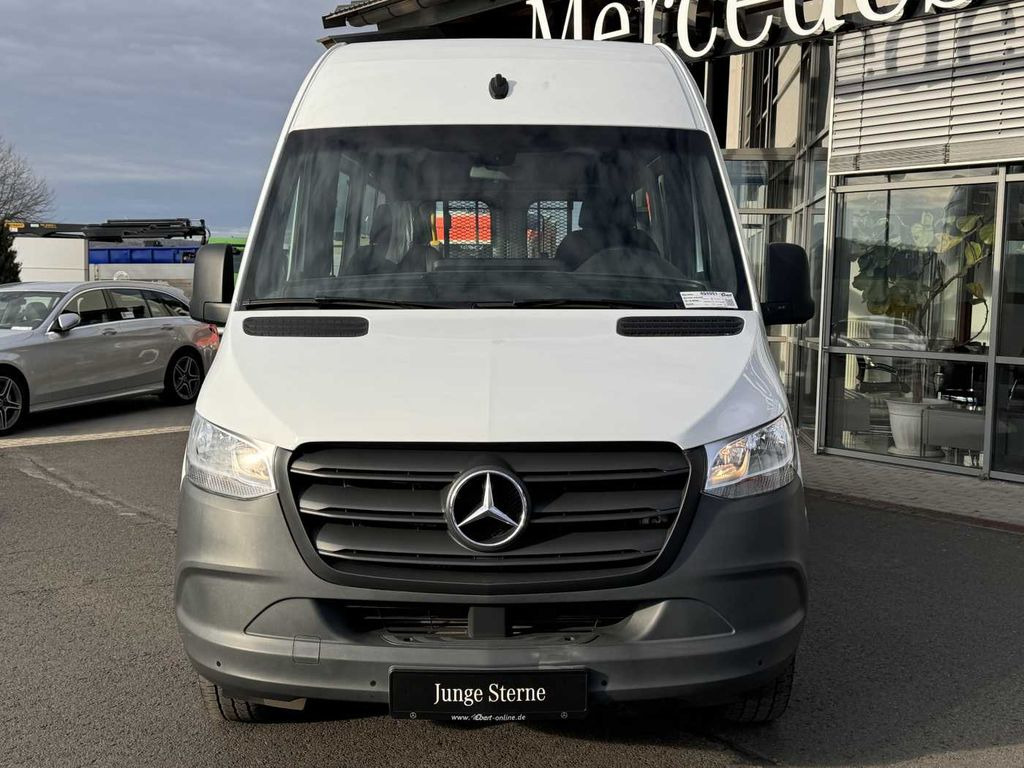 Mercedes-Benz Sprinter 316 CDI Rollstuhl-/Behinderten-Lift AMF - 소형 버스, 승합차 : 사진 2 Mercedes-Benz Sprinter 316 CDI Rollstuhl-/Behinderten-Lift AMF - 소형 버스, 승합차 : 사진 2