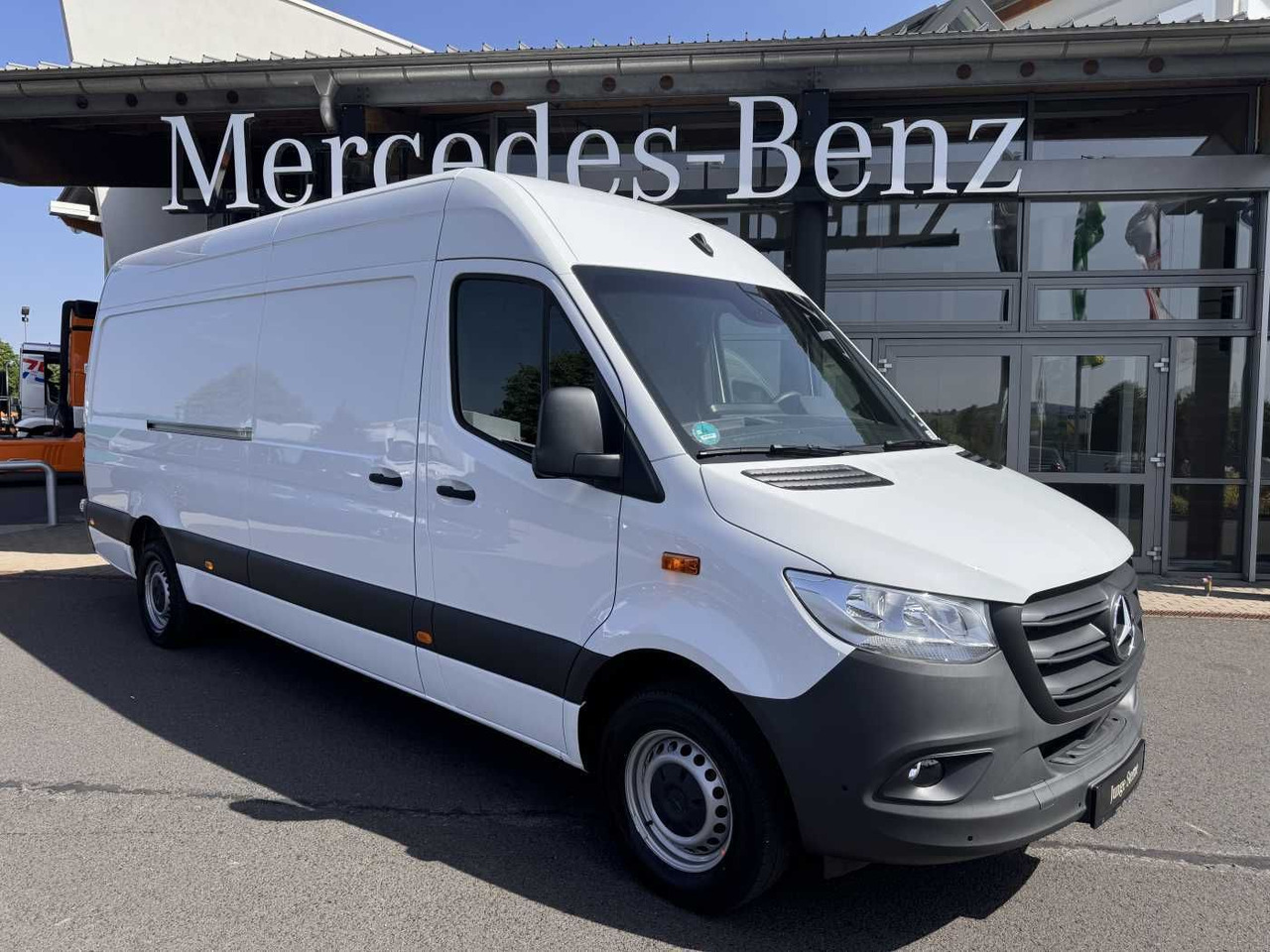 Mercedes-Benz Sprinter 317 CDI 4325 9G AHK3,5 Klima 360 SHZ - 패널 밴 : 사진 1 Mercedes-Benz Sprinter 317 CDI 4325 9G AHK3,5 Klima 360 SHZ - 패널 밴 : 사진 1