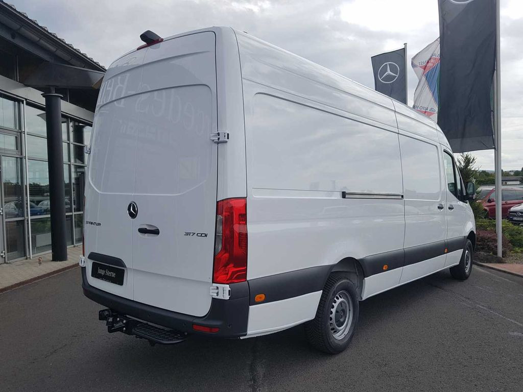 Mercedes-Benz Sprinter 317 CDI 4325 9G Klima Kamera AHK3,5 - 패널 밴 : 사진 4 Mercedes-Benz Sprinter 317 CDI 4325 9G Klima Kamera AHK3,5 - 패널 밴 : 사진 4