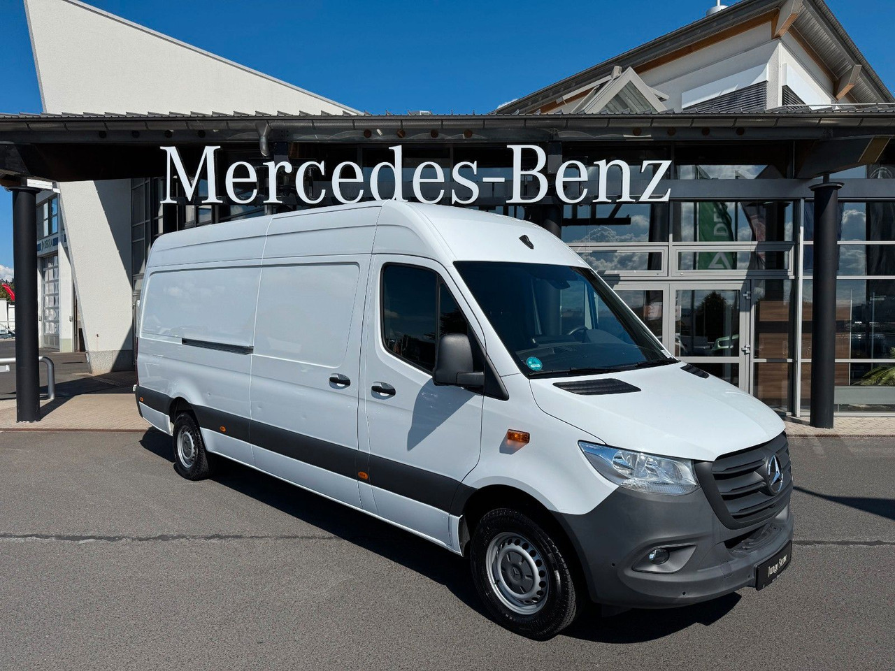 Mercedes-Benz Sprinter 317 CDI 4325 Klima 360 SHZ Schwing - 패널 밴 : 사진 1 Mercedes-Benz Sprinter 317 CDI 4325 Klima 360 SHZ Schwing - 패널 밴 : 사진 1