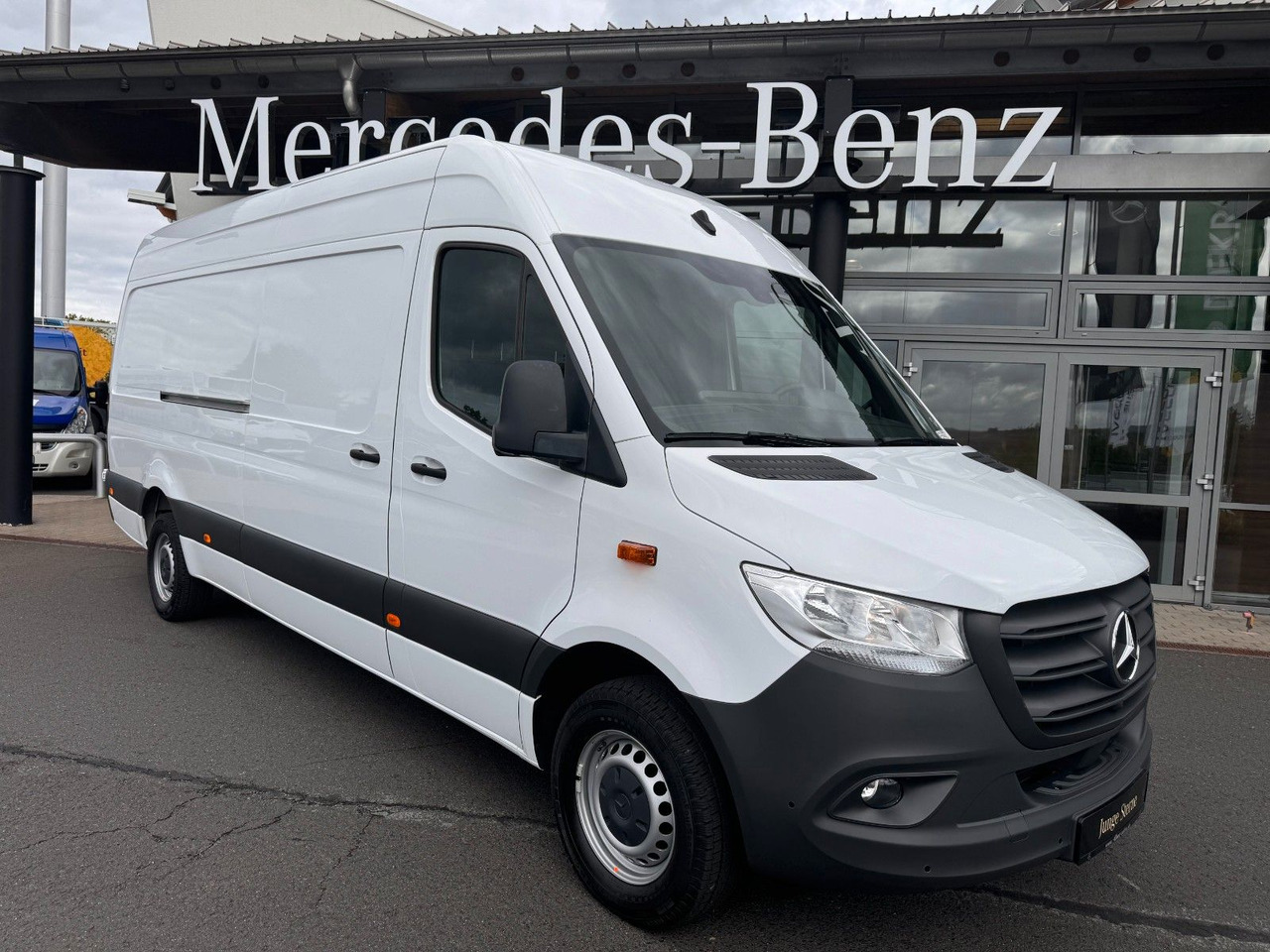 패널 밴 Mercedes-Benz Sprinter 317 CDI 4325 Klima 360 SHZ Schwing : 사진 1