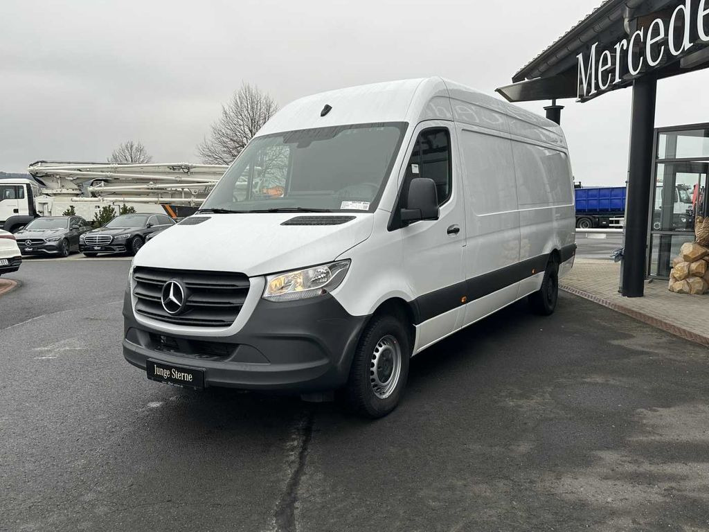 Mercedes-Benz Sprinter 317 CDI 4325 Klima Kamera MBUX10' AHK - 패널 밴 : 사진 3 Mercedes-Benz Sprinter 317 CDI 4325 Klima Kamera MBUX10' AHK - 패널 밴 : 사진 3