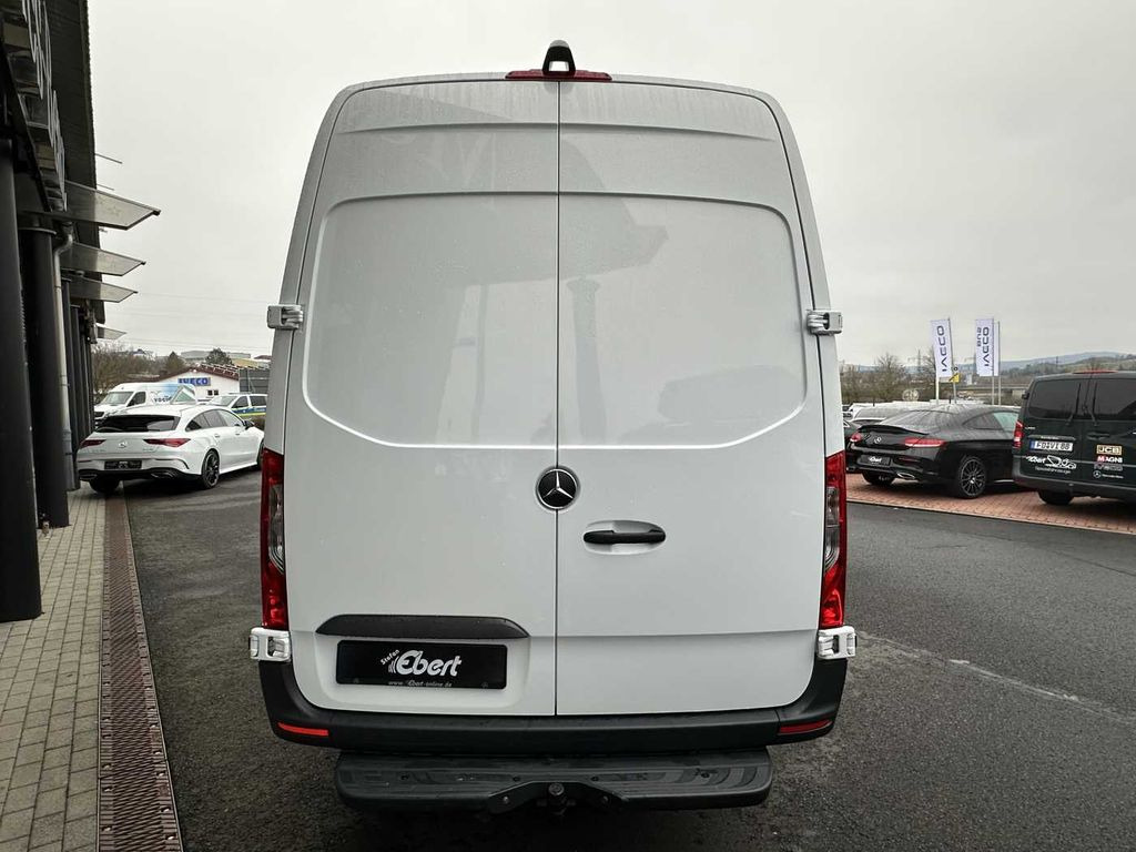 Mercedes-Benz Sprinter 317 CDI 4325 Klima Kamera MBUX10' AHK - 패널 밴 : 사진 5 Mercedes-Benz Sprinter 317 CDI 4325 Klima Kamera MBUX10' AHK - 패널 밴 : 사진 5