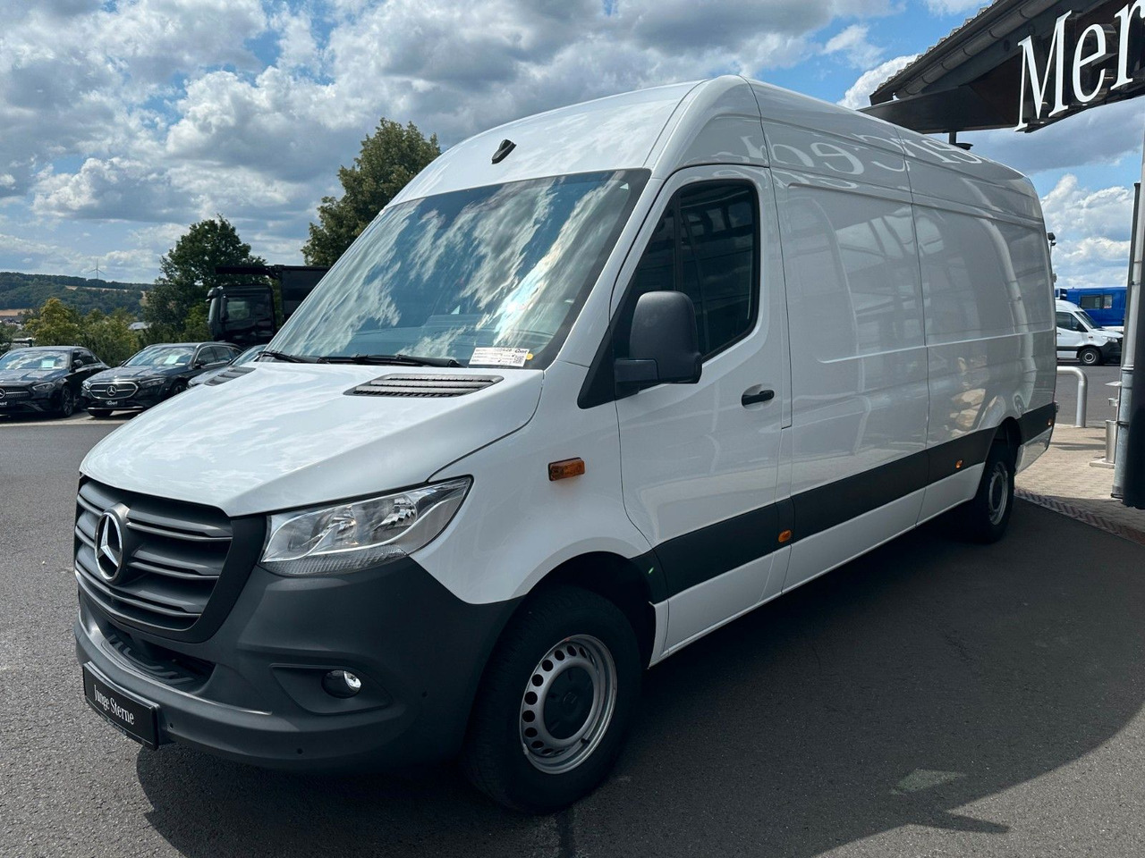 Mercedes-Benz Sprinter 317 CDI 4325 Klima Schwing 360 SHZ Temp - 패널 밴 : 사진 3 Mercedes-Benz Sprinter 317 CDI 4325 Klima Schwing 360 SHZ Temp - 패널 밴 : 사진 3